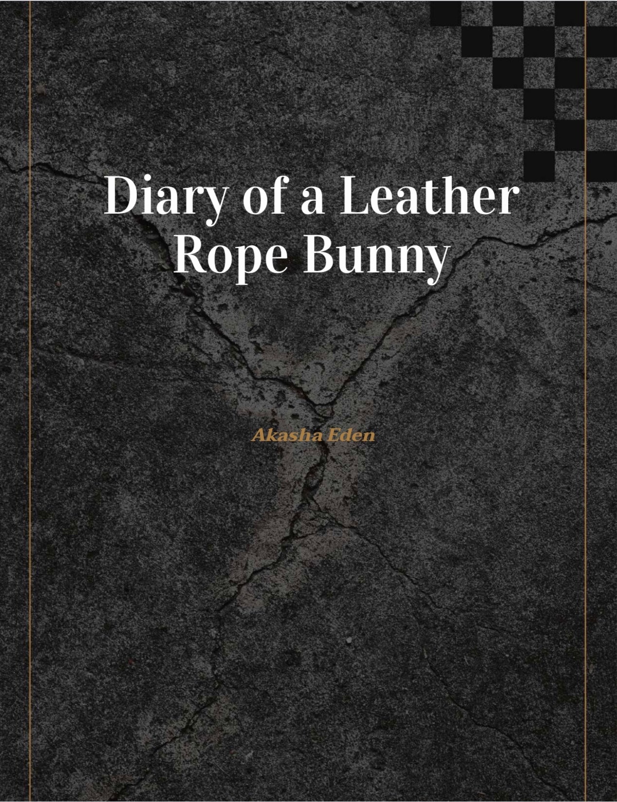 Diary of a Leather Rope Bunny - Digital